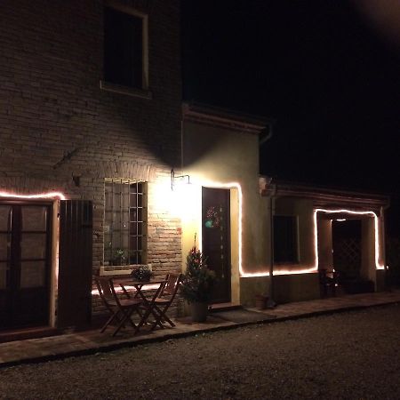 Agriturismo La Rovere Cesole Exterior foto