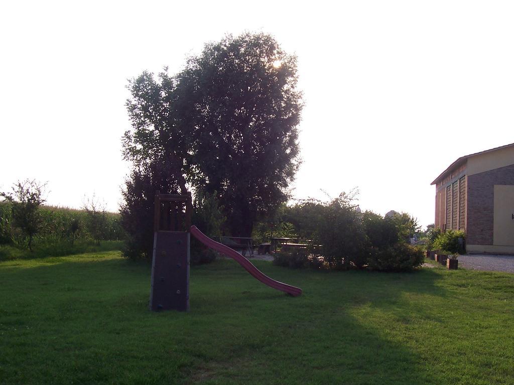 Agriturismo La Rovere Cesole Exterior foto