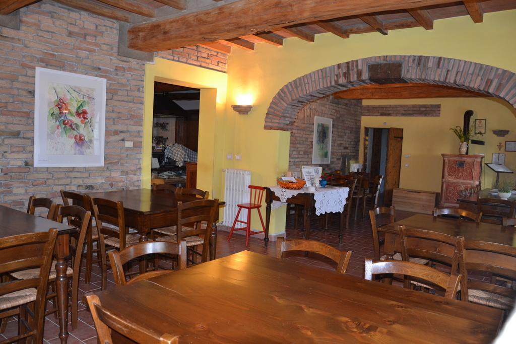 Agriturismo La Rovere Cesole Exterior foto