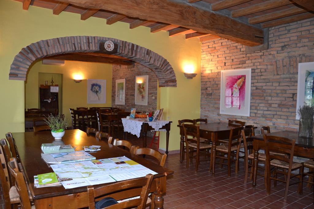Agriturismo La Rovere Cesole Exterior foto
