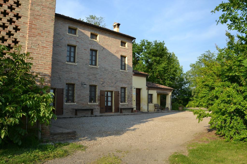 Agriturismo La Rovere Cesole Exterior foto