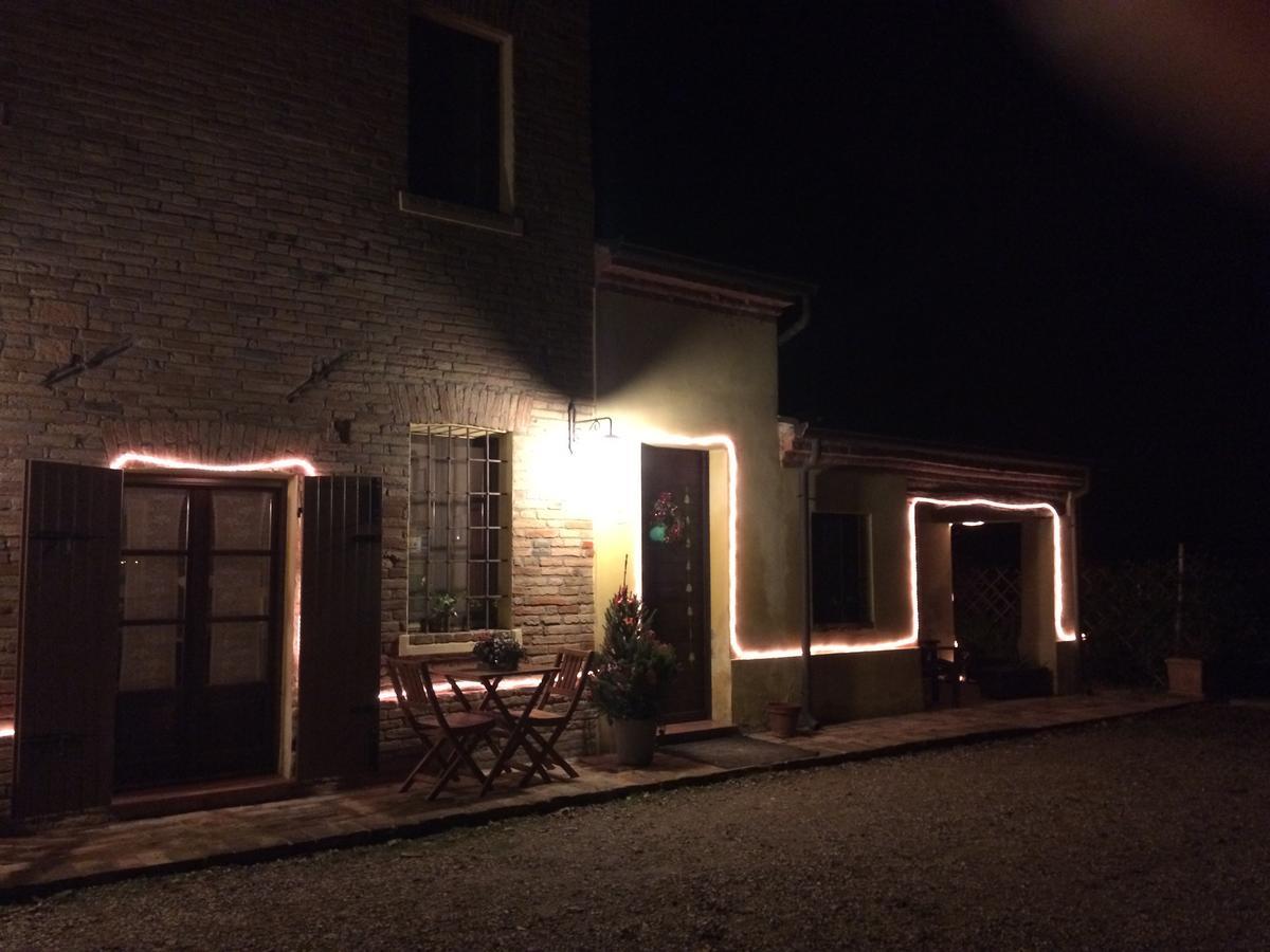Agriturismo La Rovere Cesole Exterior foto